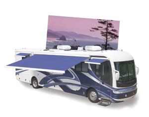 camper awnings