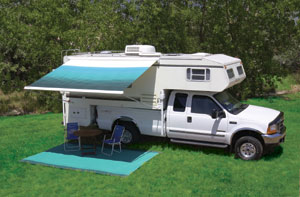 camper awnings