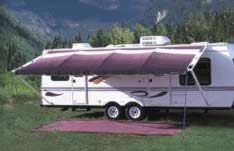 camper awnings