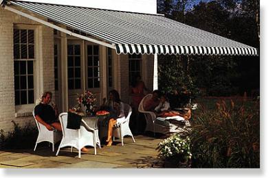 cheap canvas awnings