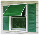 window awnings