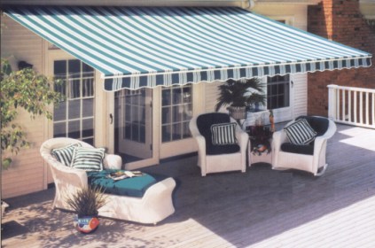 patio awnings