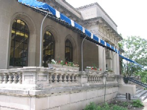 porch awnings